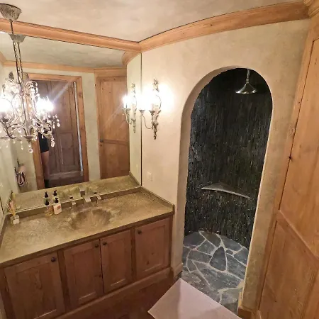Apartment Beautiful Over The Mountain Crans-Montana