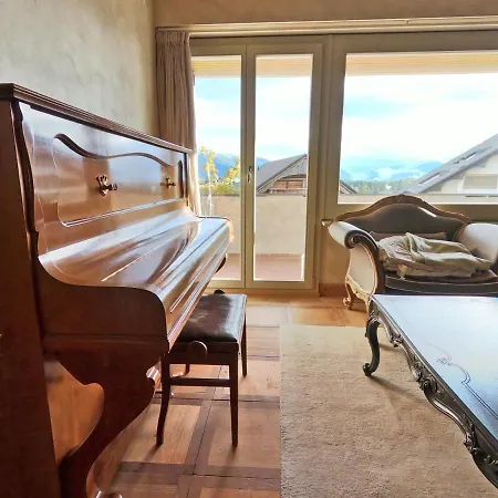 Beautiful Over The Mountain Apartman *