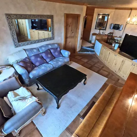 Apartman Beautiful Over The Mountain *